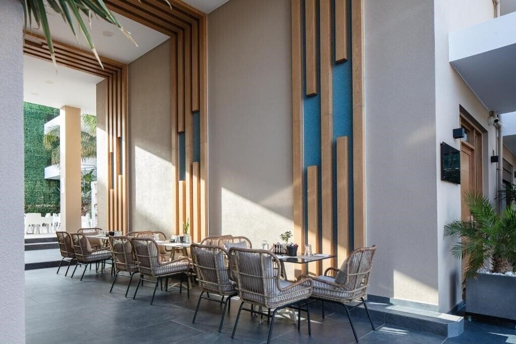 Картинка Sapphire Blue Suites 4*