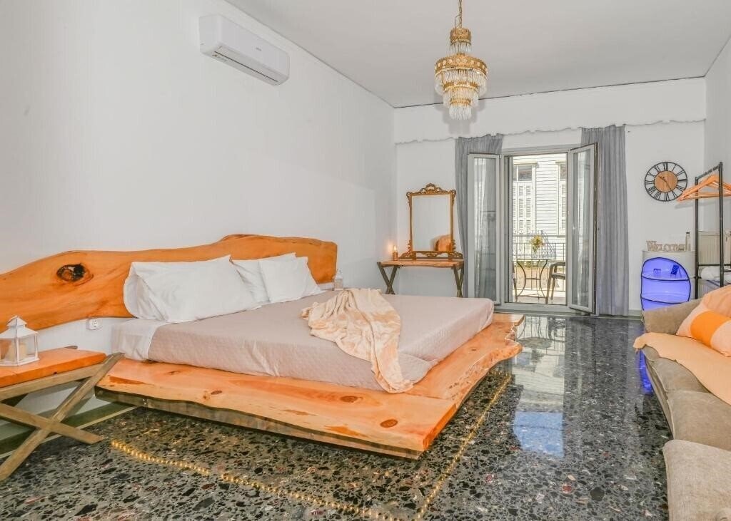 Готель Sunny Palm Room Crete 3*