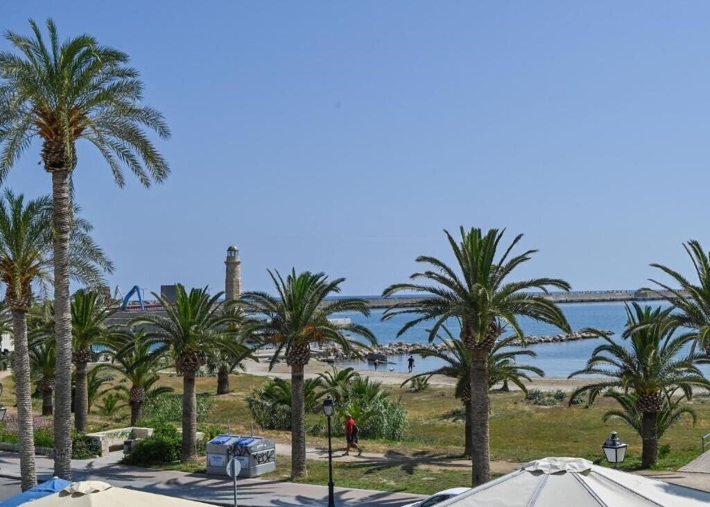 Картинка Sunny Palm Room Crete 3*