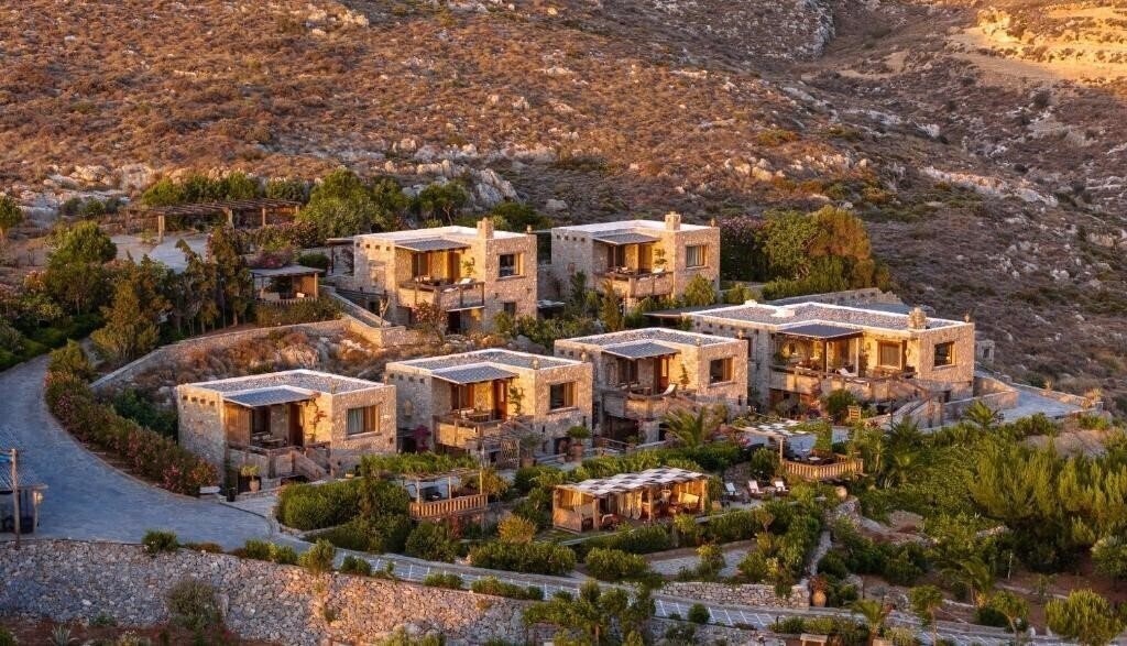 Готель Terra Minoika Villas 3*