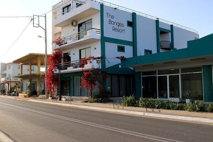 Отель The Bongos Resort & Yoga Retreat 3*