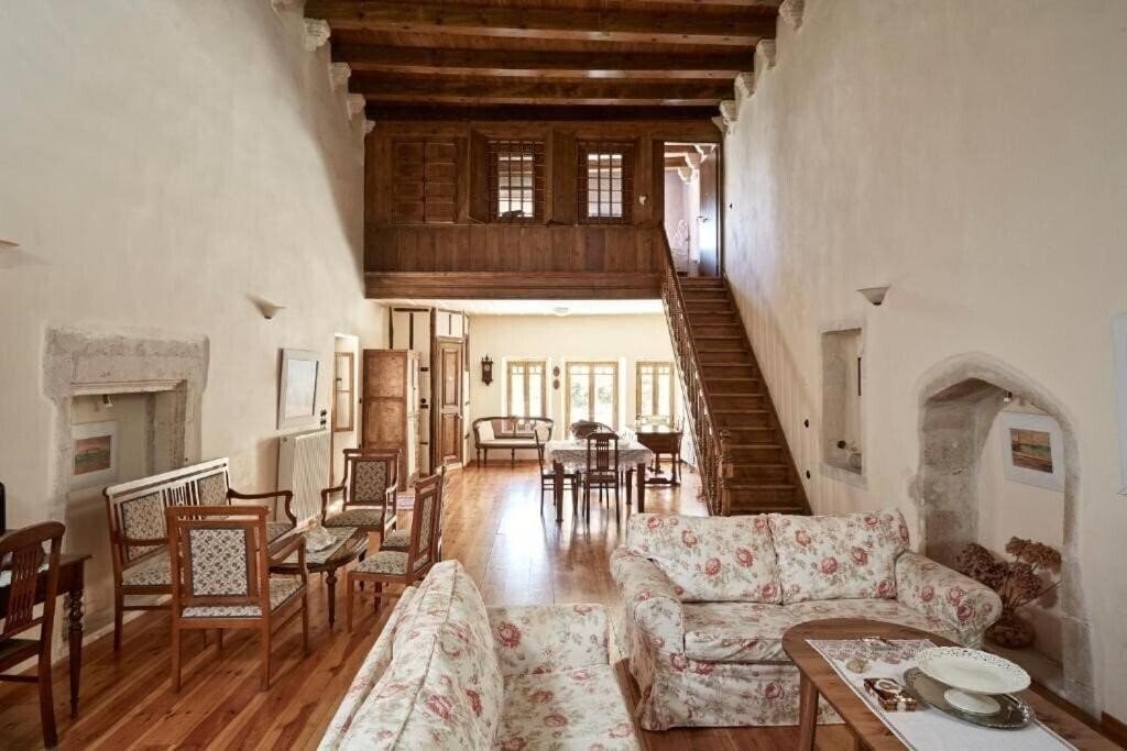 Картинка Anassa Townhouse 3*