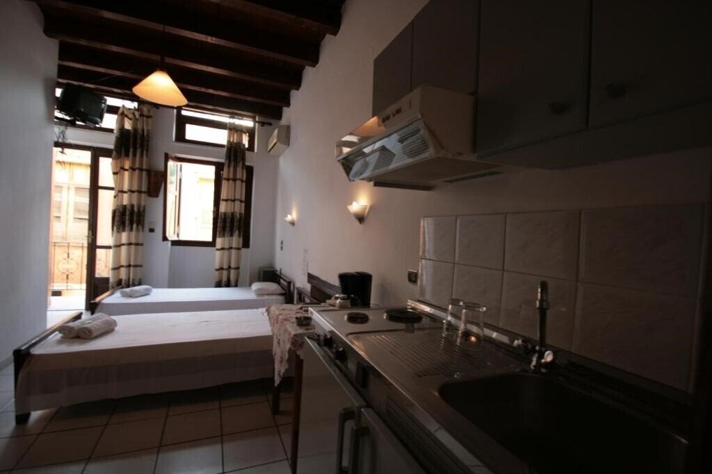 Фото Chania Rooms 3*