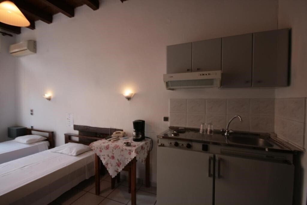 Фотография Chania Rooms 3*