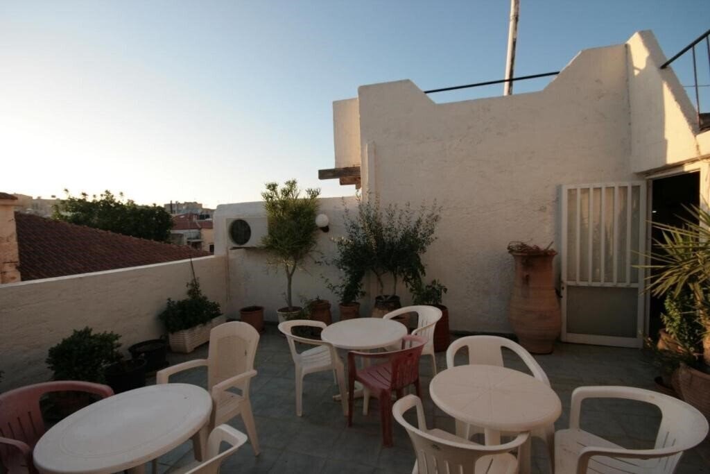 Изображение Chania Rooms 3*