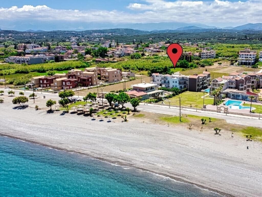 Отель Oliva Beach 3+* 3*