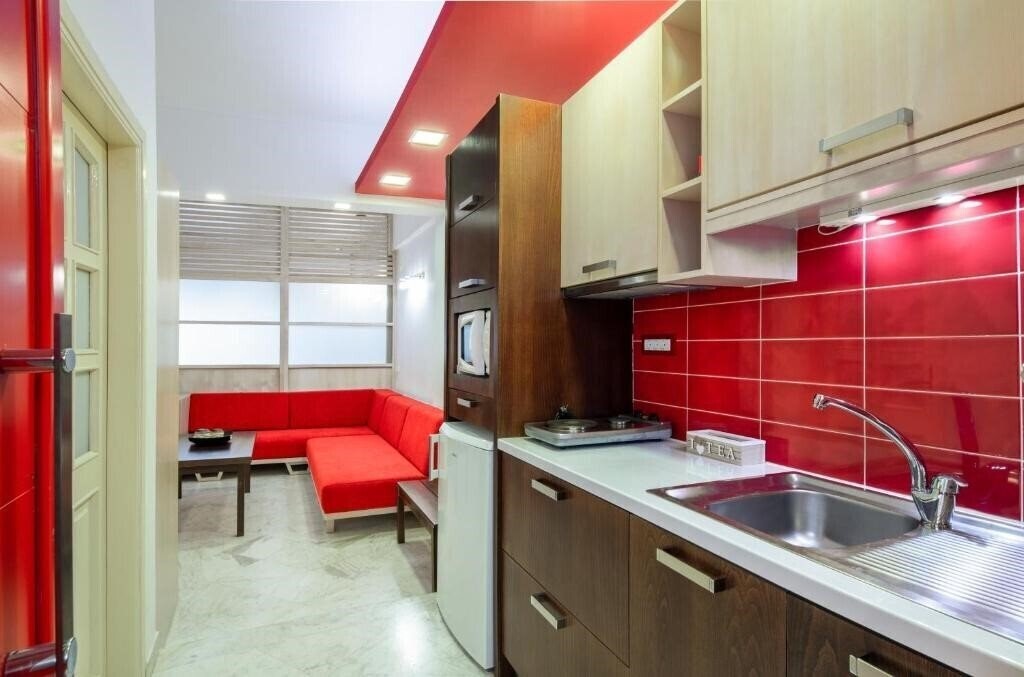 Картинка Sevach Apartments 3*