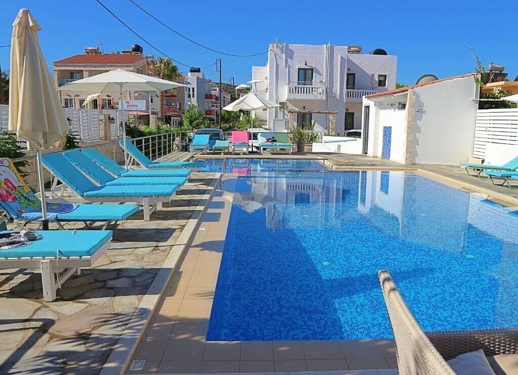Отель Sonio Beach 3*