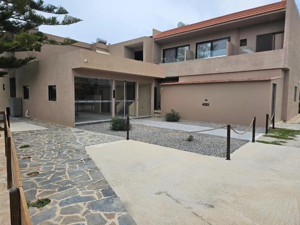 Отель The Santo George Beach Resort 3*