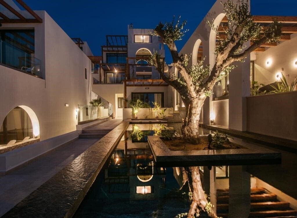 Фотографія Vaya Suites by Omilos Hotels 4*