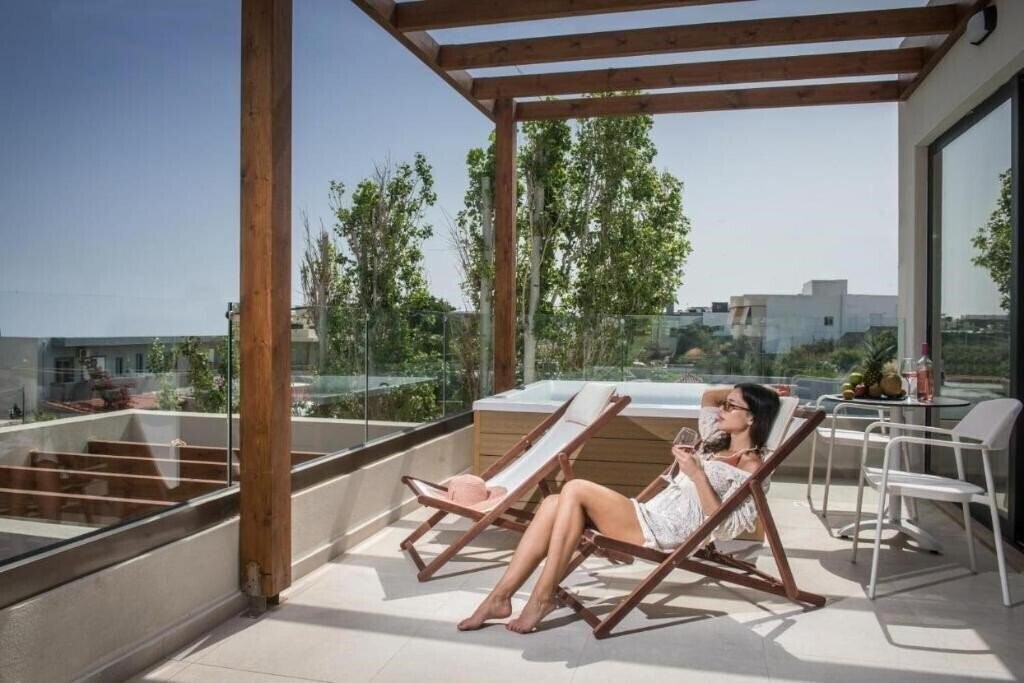 Картинка Vaya Suites by Omilos Hotels 4*