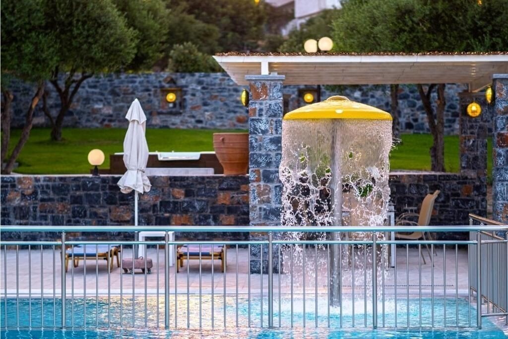 Отель Villa Vicky Hersonissos 3*