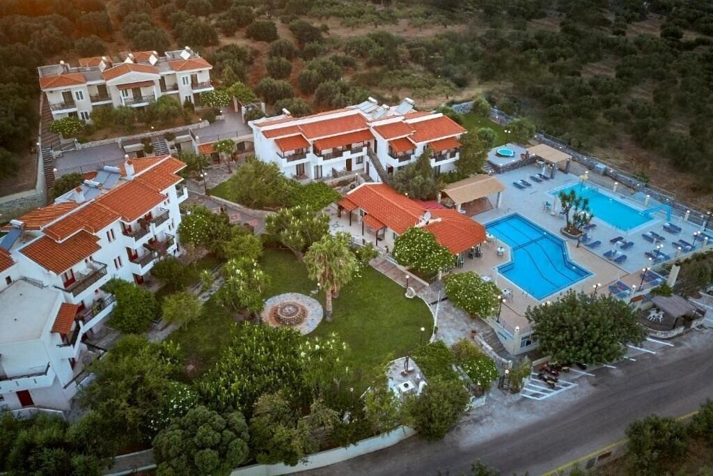Фотография Villa Vicky Hersonissos 3*