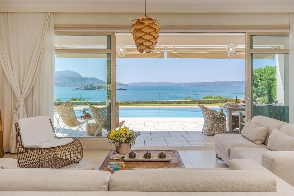 Отель SK Place Villas Crete 5*