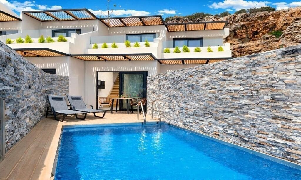 Картинка Aelia Suites 4*