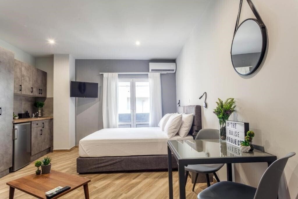 Фото Boutique Residence 4*