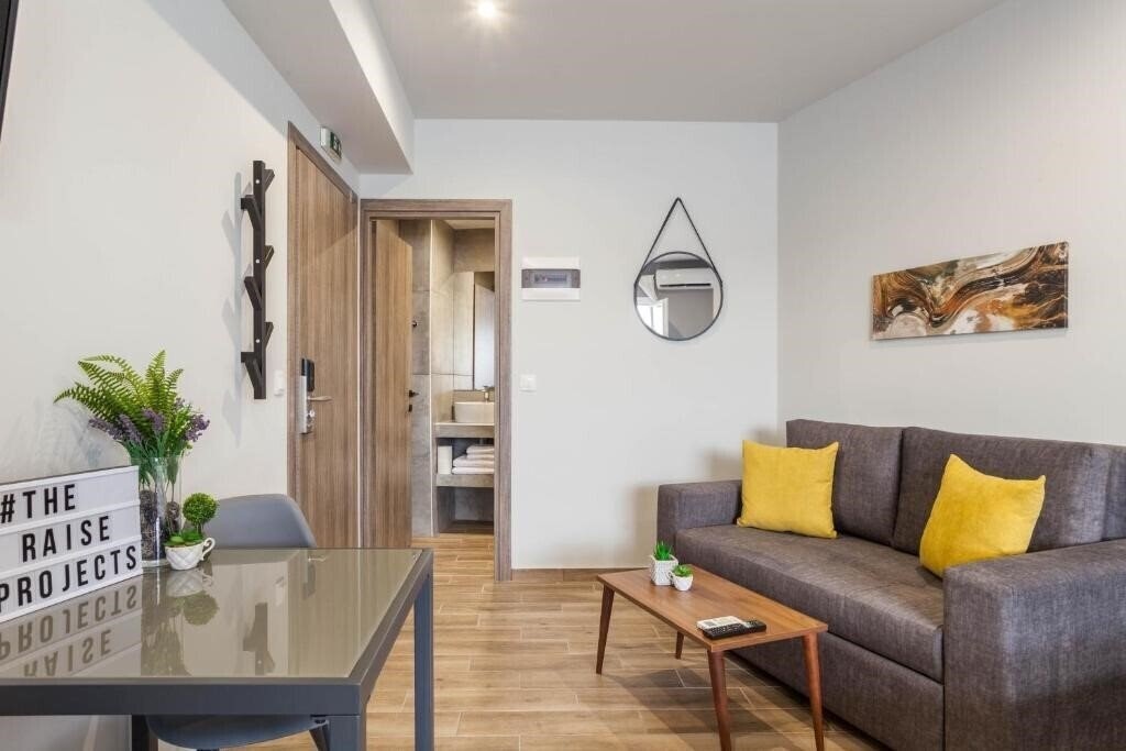 Фотография Boutique Residence 4*
