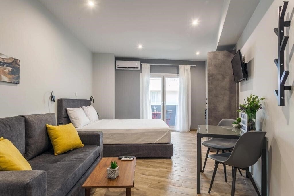 Картинка Boutique Residence 4*