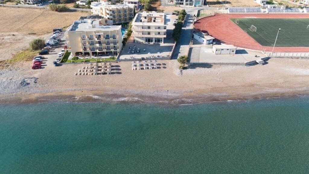 Готель Galini Beach - Kissamos 4*