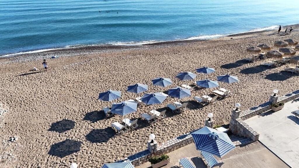Фото Galini Beach - Kissamos 4*