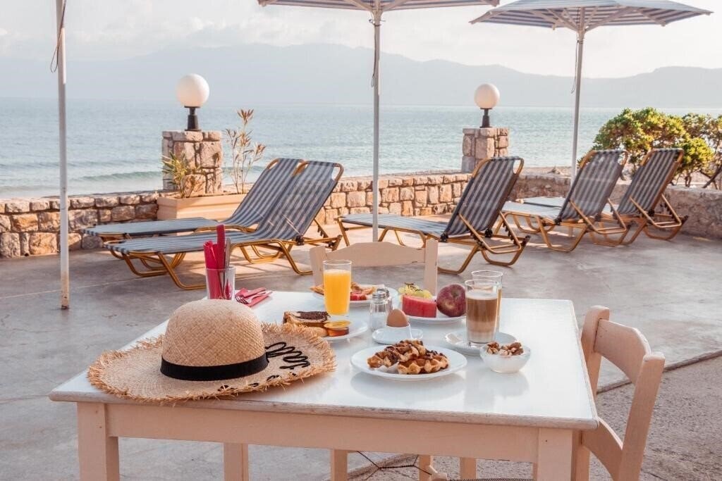 Фотографія Galini Beach - Kissamos 4*