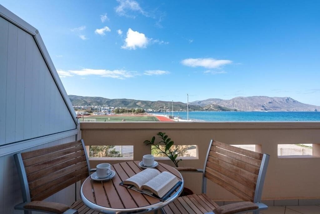 Зображення Galini Beach - Kissamos 4*