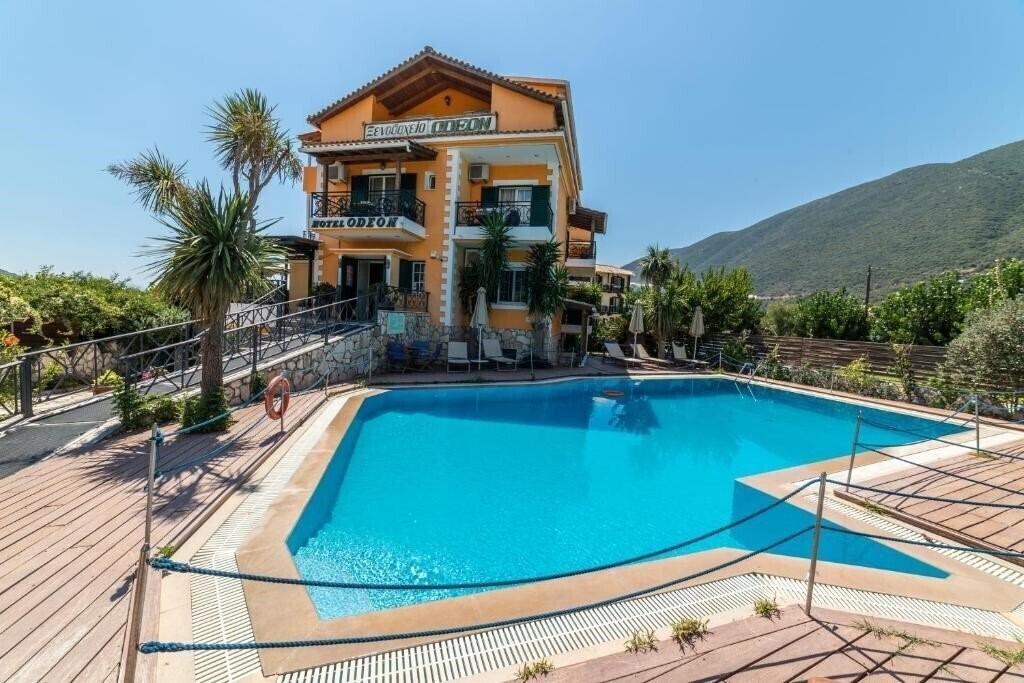 Фото Odeon Villen 4*