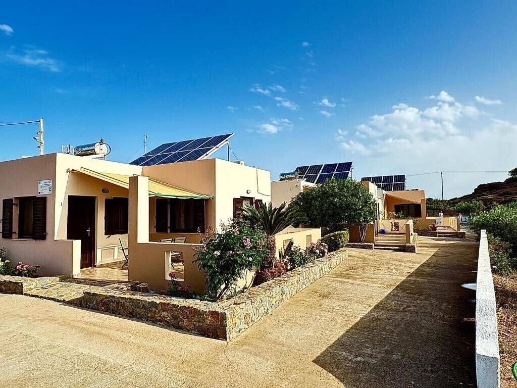 Фотографія Rousolakos Apartments 4*
