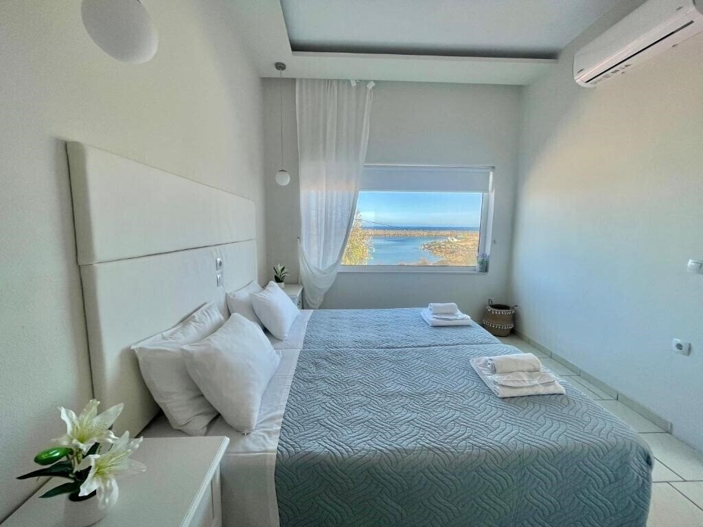 Готель Sea View Apartments Pachiplex 4*