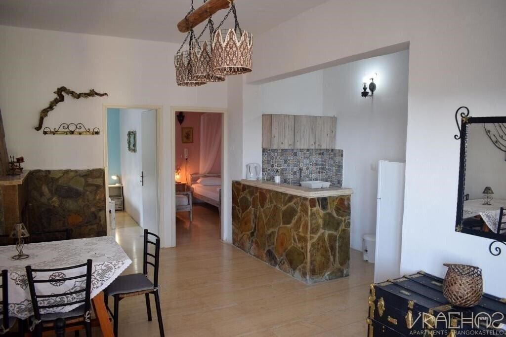 Фотография Vrachos Apartments 4*