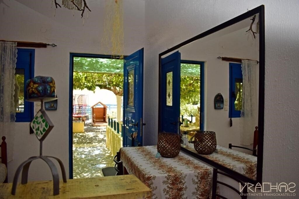 Изображение Vrachos Apartments 4*
