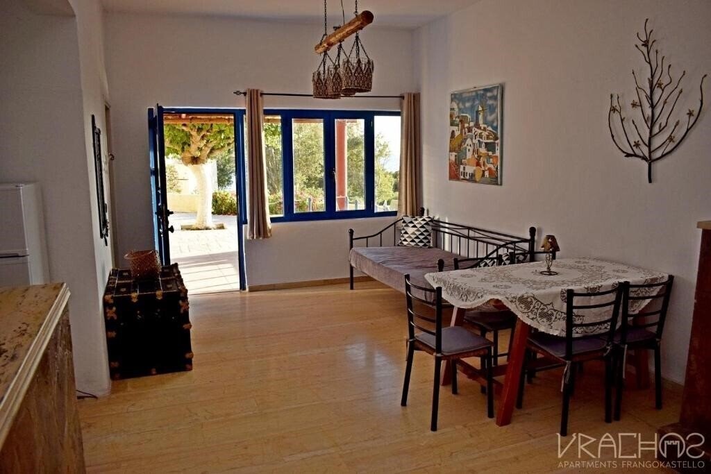 Картинка Vrachos Apartments 4*