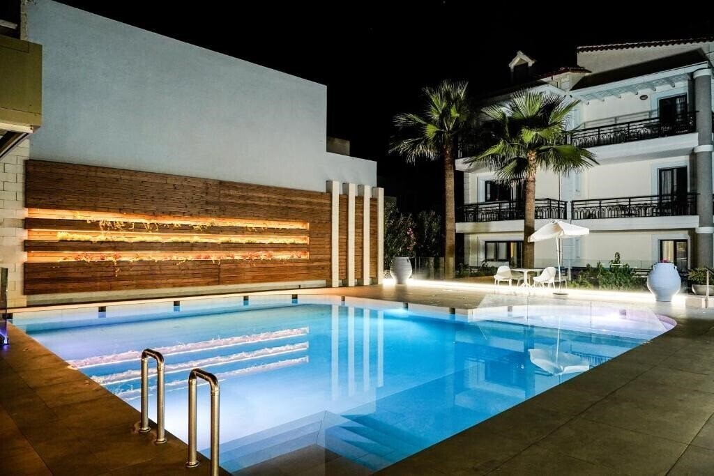 Фото Alkionides Seaside Hotel 3*