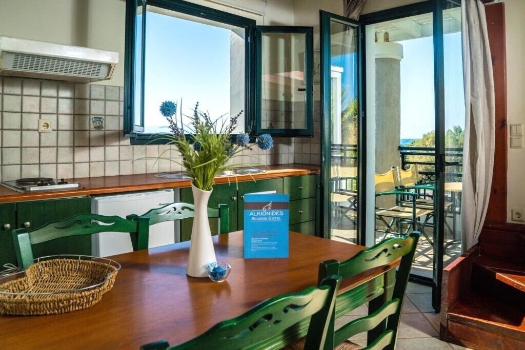 Фотография Alkionides Seaside Hotel 3*