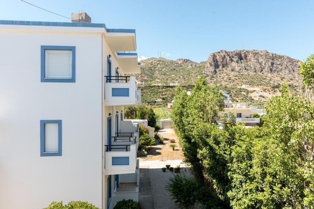 Картинка Anthea Appartements 3*