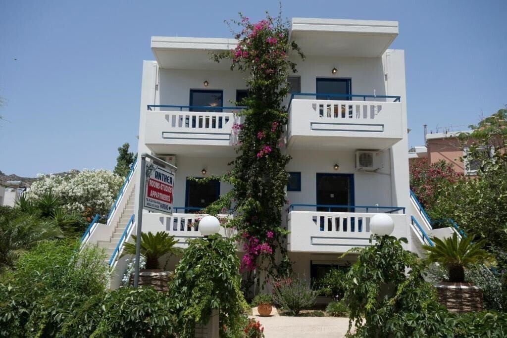 Изображение Anthea Appartements 3*