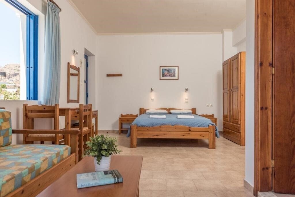 Фото Anthea Appartements 3*