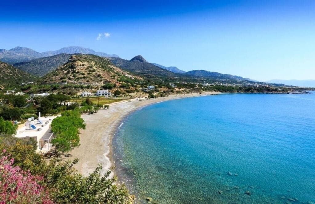 Готель Apothikes Seaside Private Apartments 3*