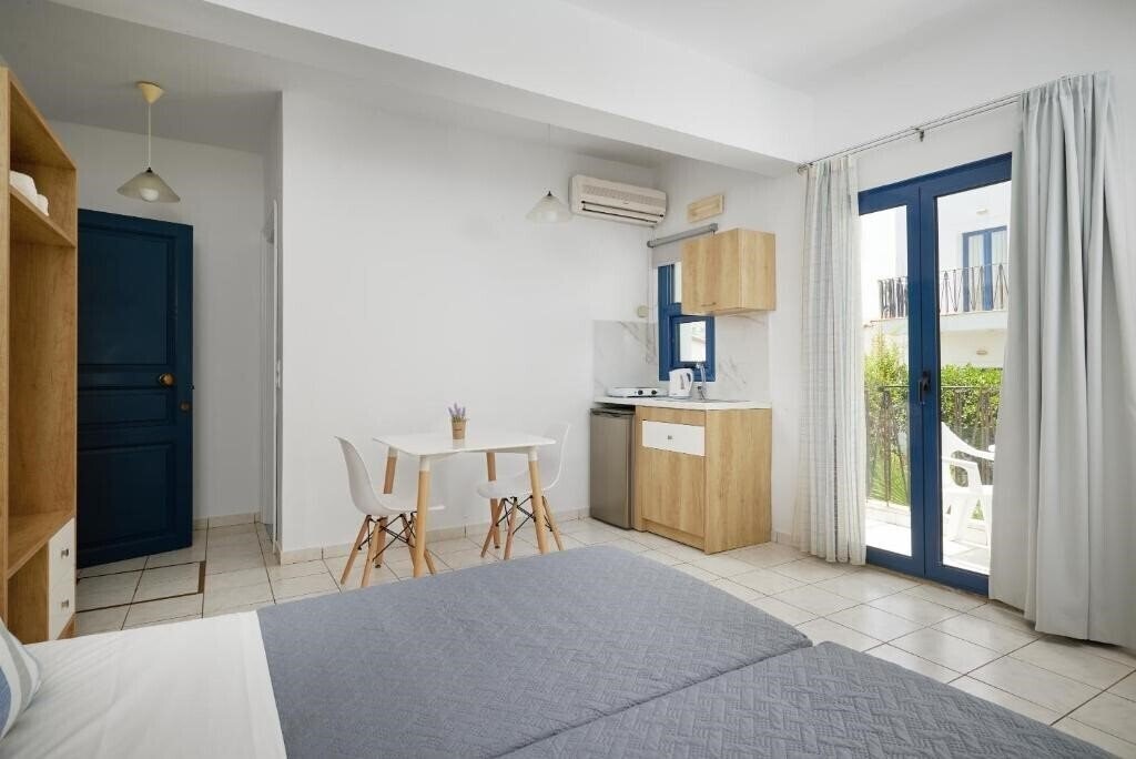 Картинка Artemis Rooms 3*