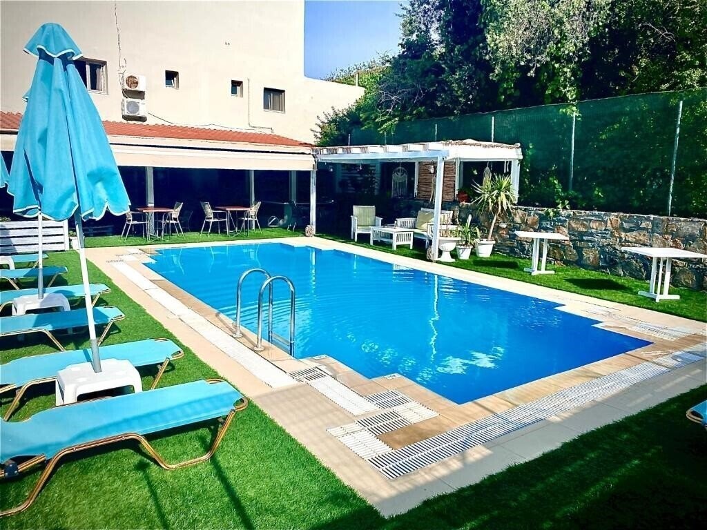 Фото Attalos Boutique Studios 3*