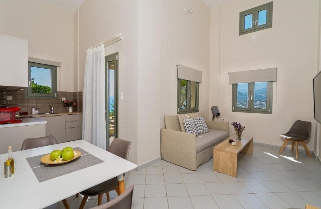 Готель Blue View Villas 3*