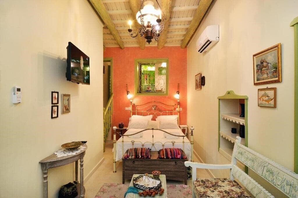Отель Casa Della Favola 3*