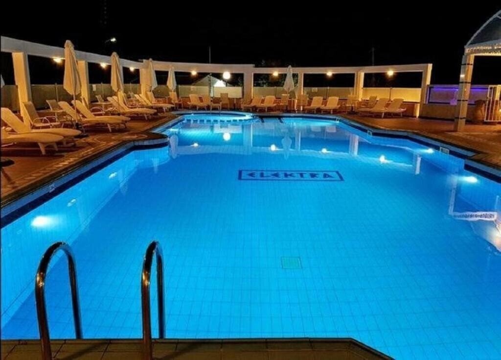 Картинка Elektra Beach Hotel 3*
