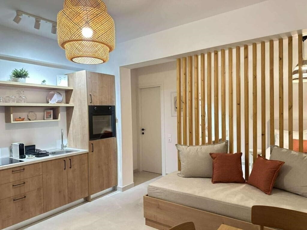 Изображение Ellie Apartments Stalida 3*