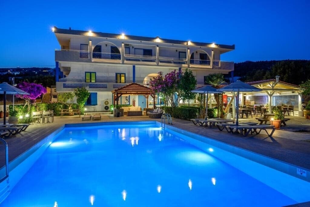 Отель Havania Apartments 3*