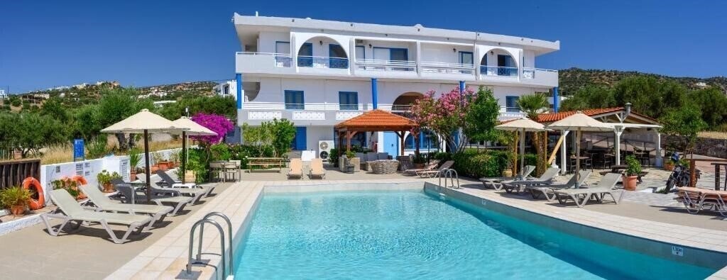 Фотография Havania Apartments 3*