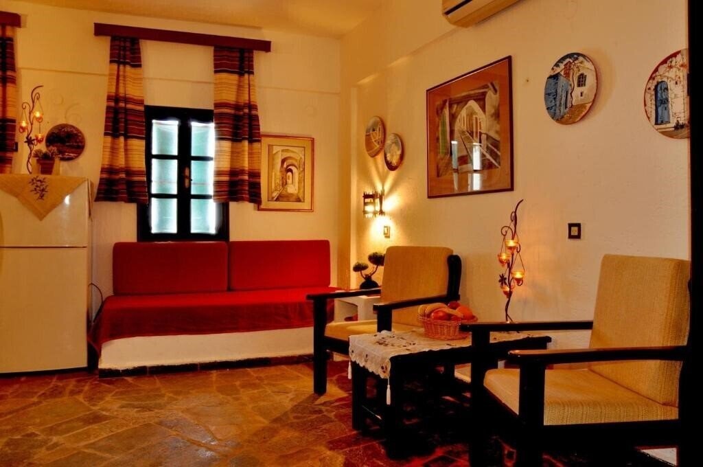 Изображение Heliotrope Apartments 3*