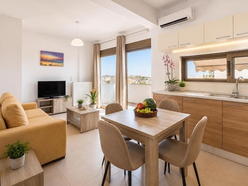 Отель Irianas Apartments In Center 3*