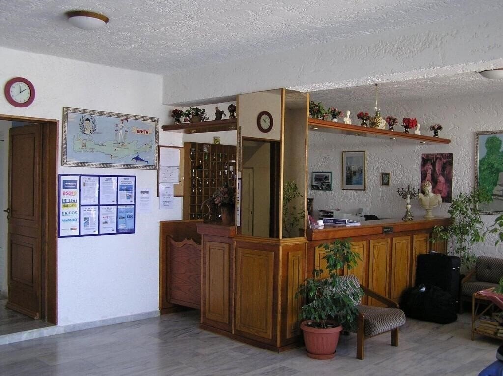 Картинка Knossos Apartments 3*