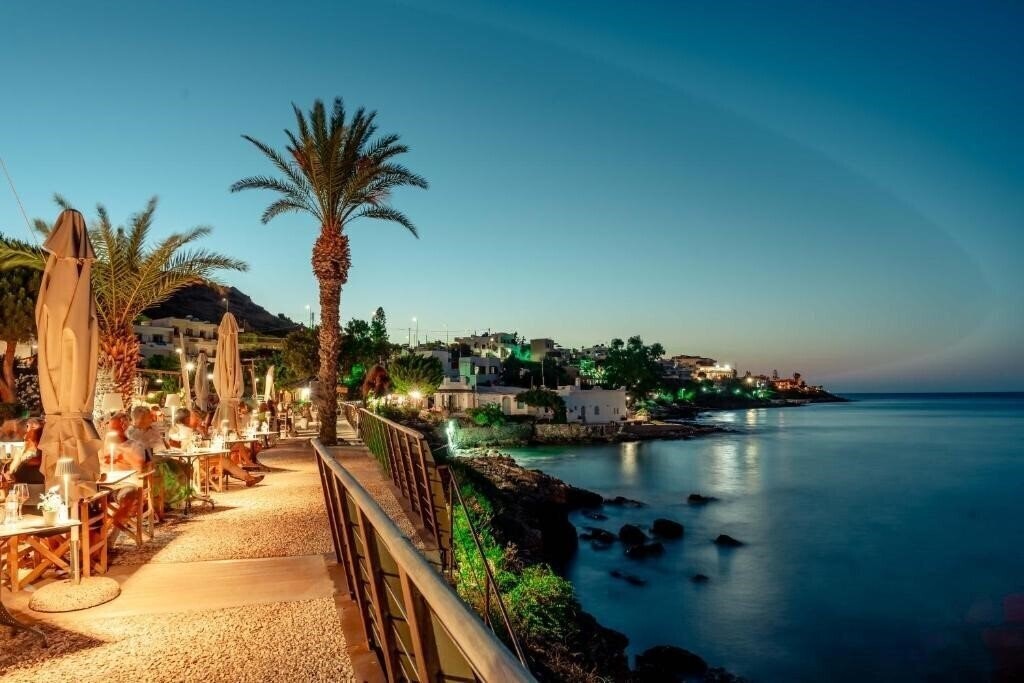 Зображення Maistrali Sea View Apartments 3*